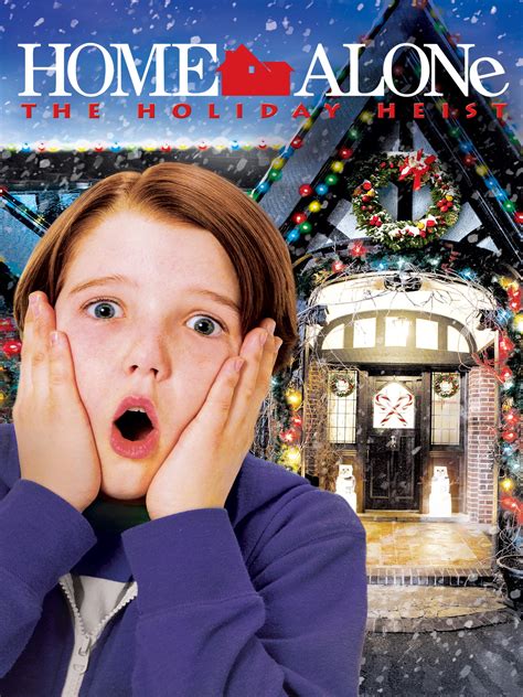 Musik dan Soundtrack Review Home Alone The Holiday Heist (2012) Movie
